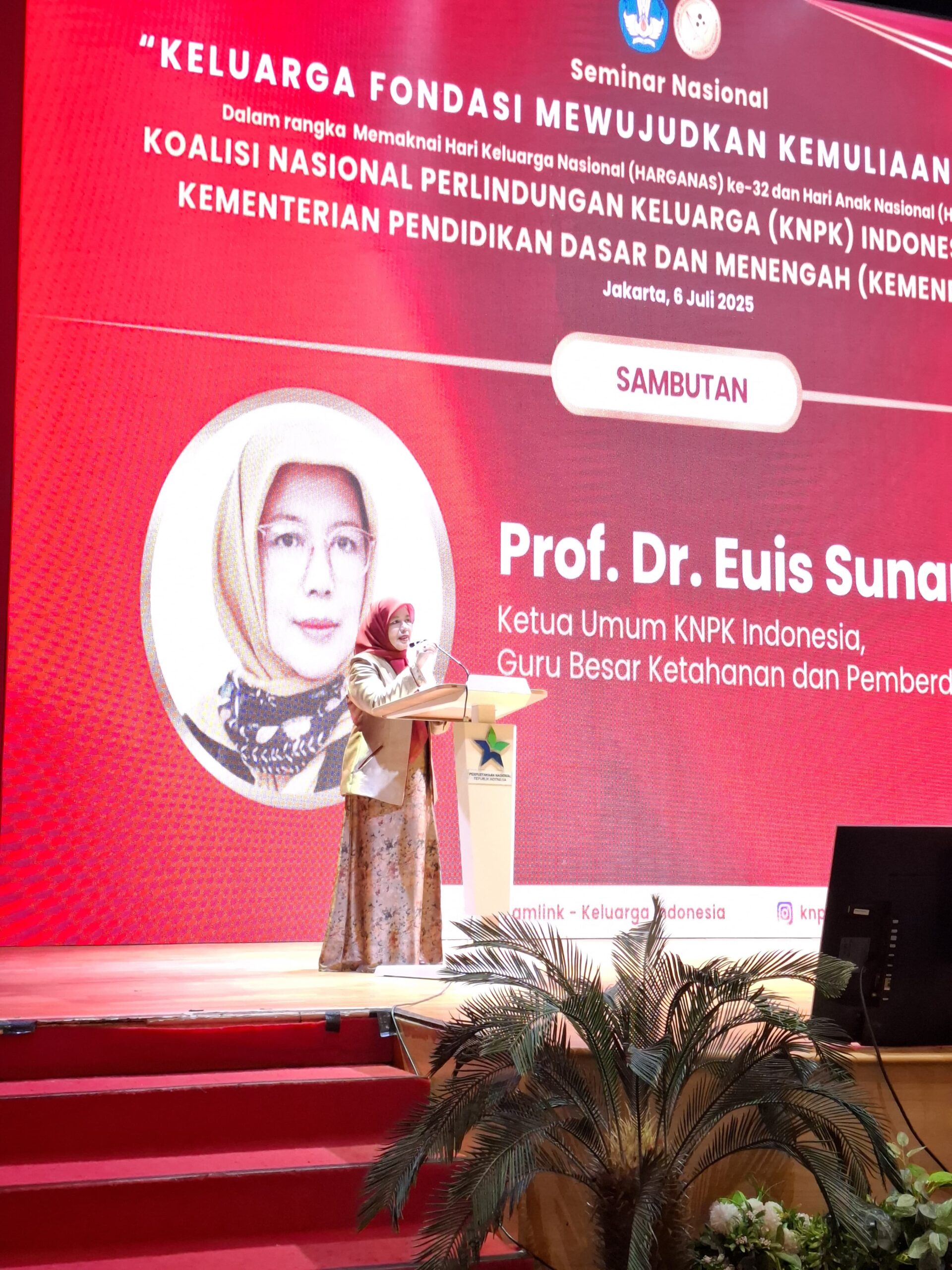 Jakarta Family Walk 2025: Rayakan Hari Anak Nasional dengan Ceria