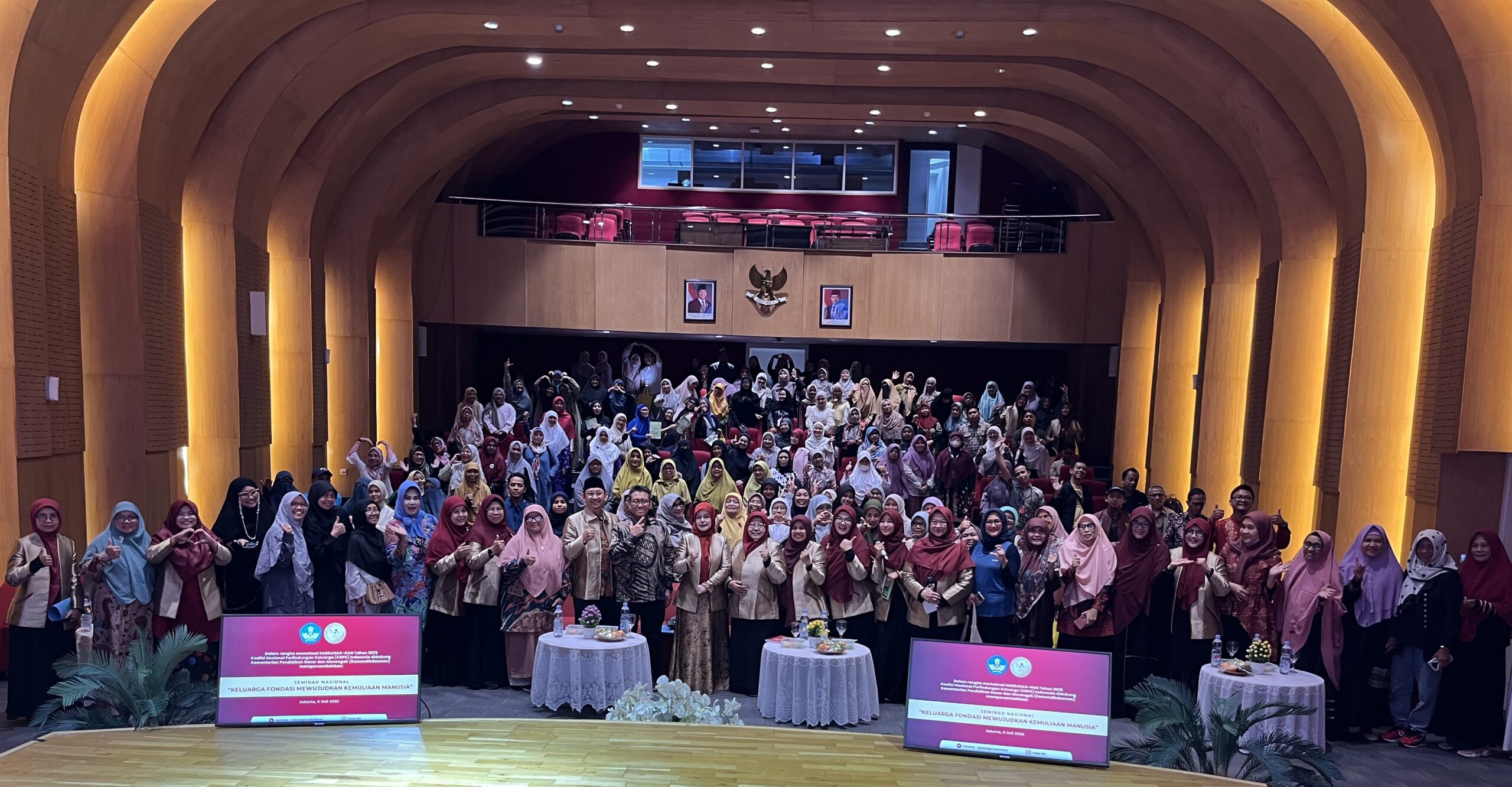 Membangun Ikatan Keluarga Lewat Aktivitas Positif