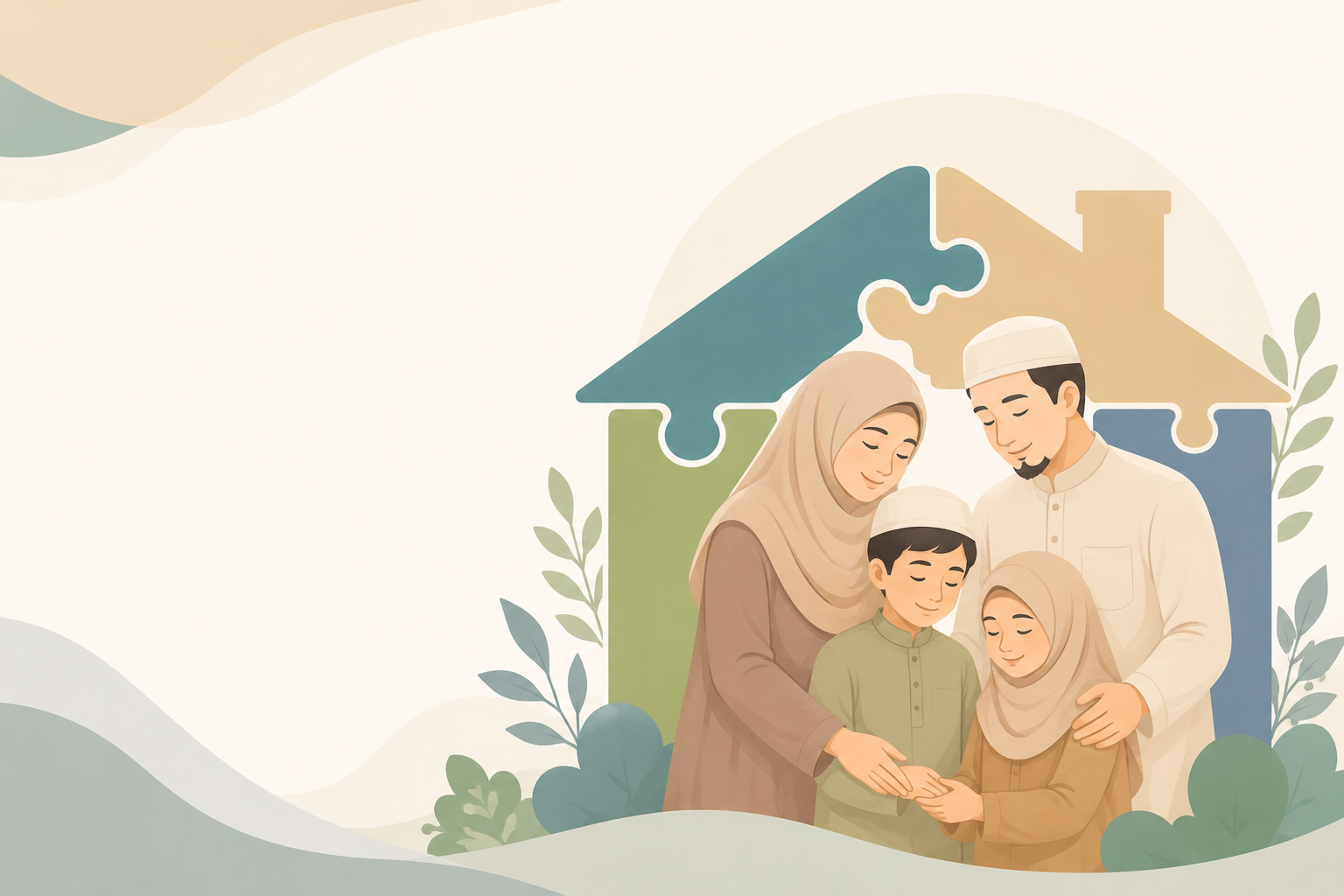 KONSEP PEMBANGUNAN KELUARGA YANG KOMPREHENSIF DAN TERINTEGRASI