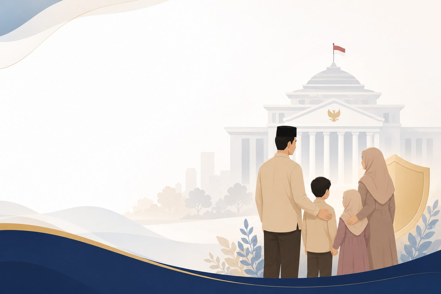 KELUARGA INDONESIA BERKUALITAS: REGULASI, ATURAN, KEBIJAKAN, ANGGARAN, KEMENTERIAN KHUSUS KELUARGA